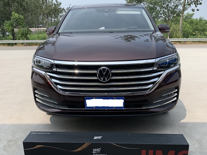 大眾威然隱形車衣施工案例