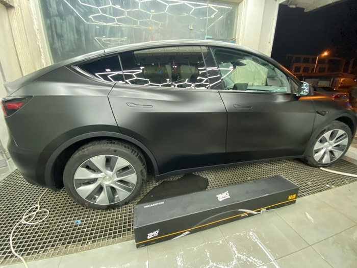 隱形車衣系列產品案例