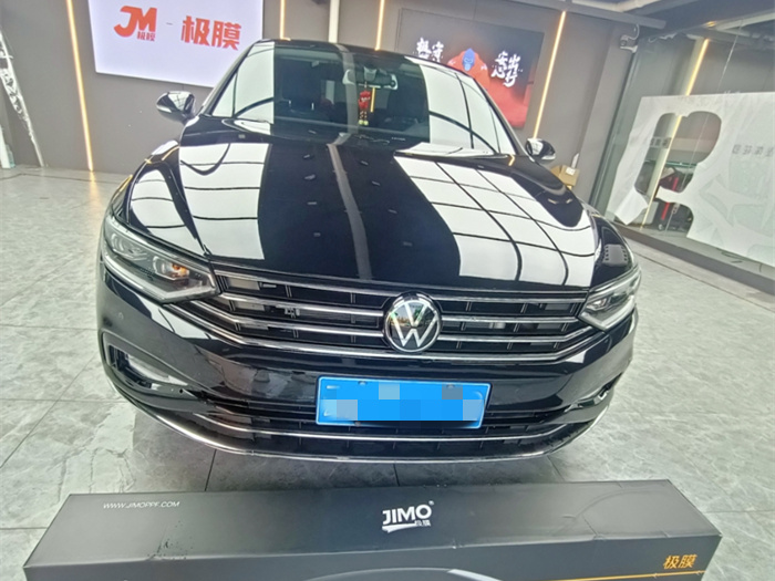 大眾-邁騰隱形車(chē)衣施工案例
