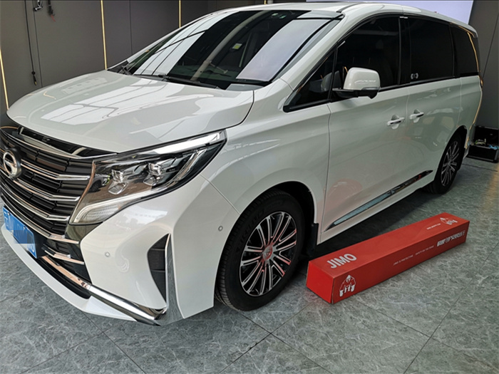 傳祺-GM8隱形車衣施工案例