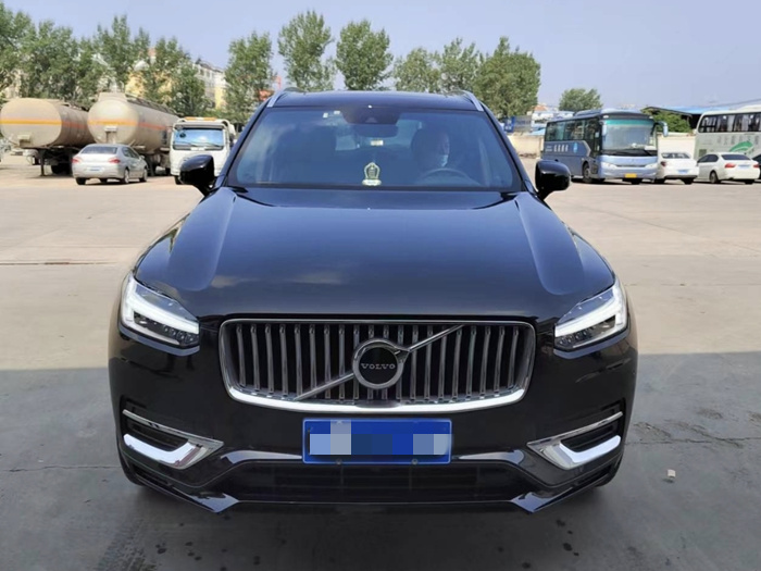 沃爾沃XC90隱形車衣施工案例